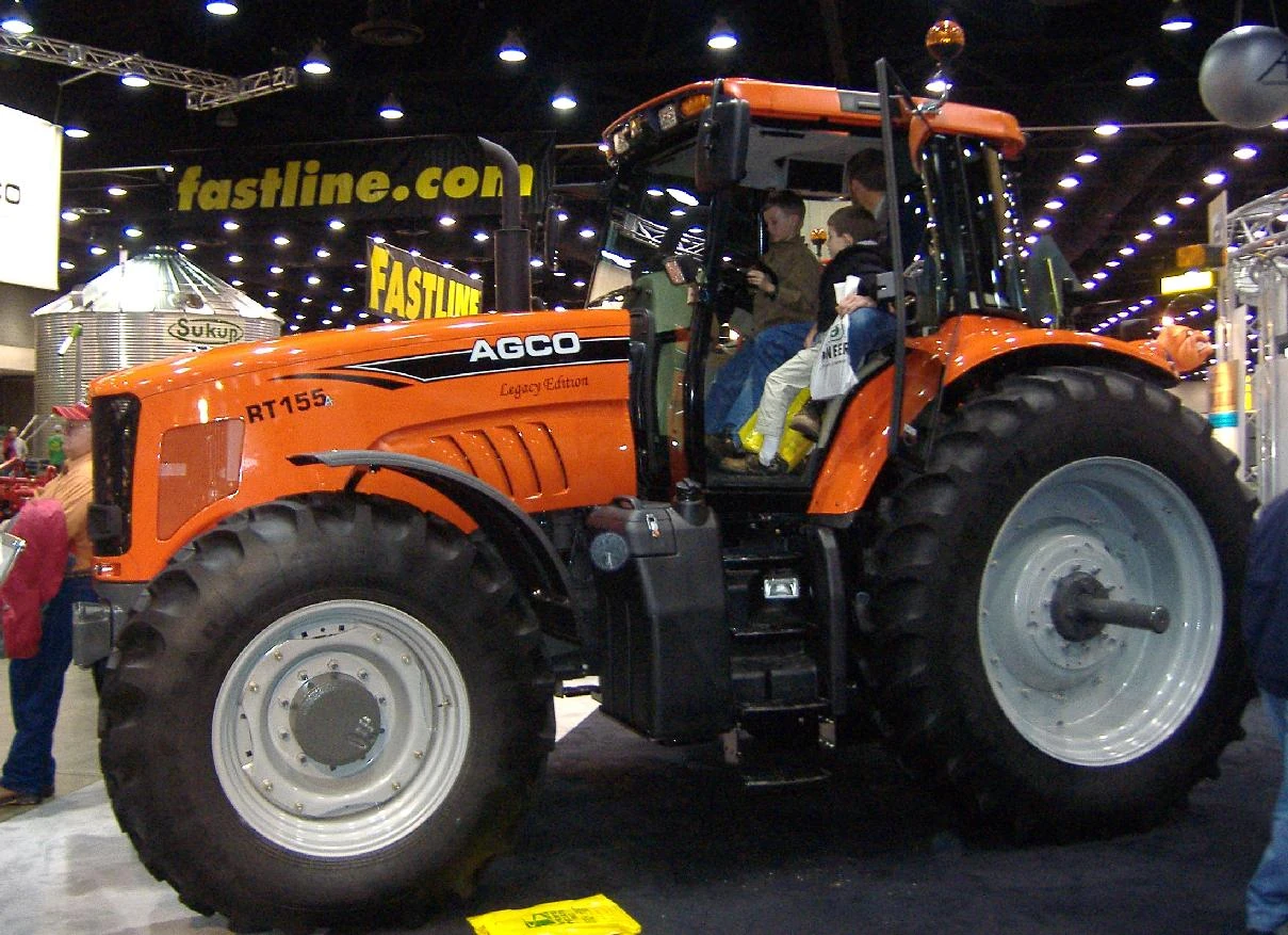AGCO RT155A Legacy Edition Tractor & Construction Plant Wiki FANDOM powered by Wikia