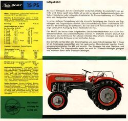 Bautz 200 - 1960