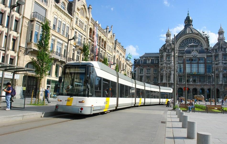 Centraal Station (Antwerpen) Tram Wiki Fandom powered by Wikia