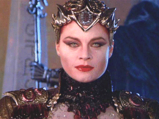 meg foster evil lyn
