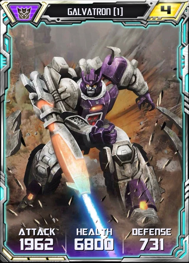 Galvatron (1) Transformers Legends Wiki Fandom powered by Wikia