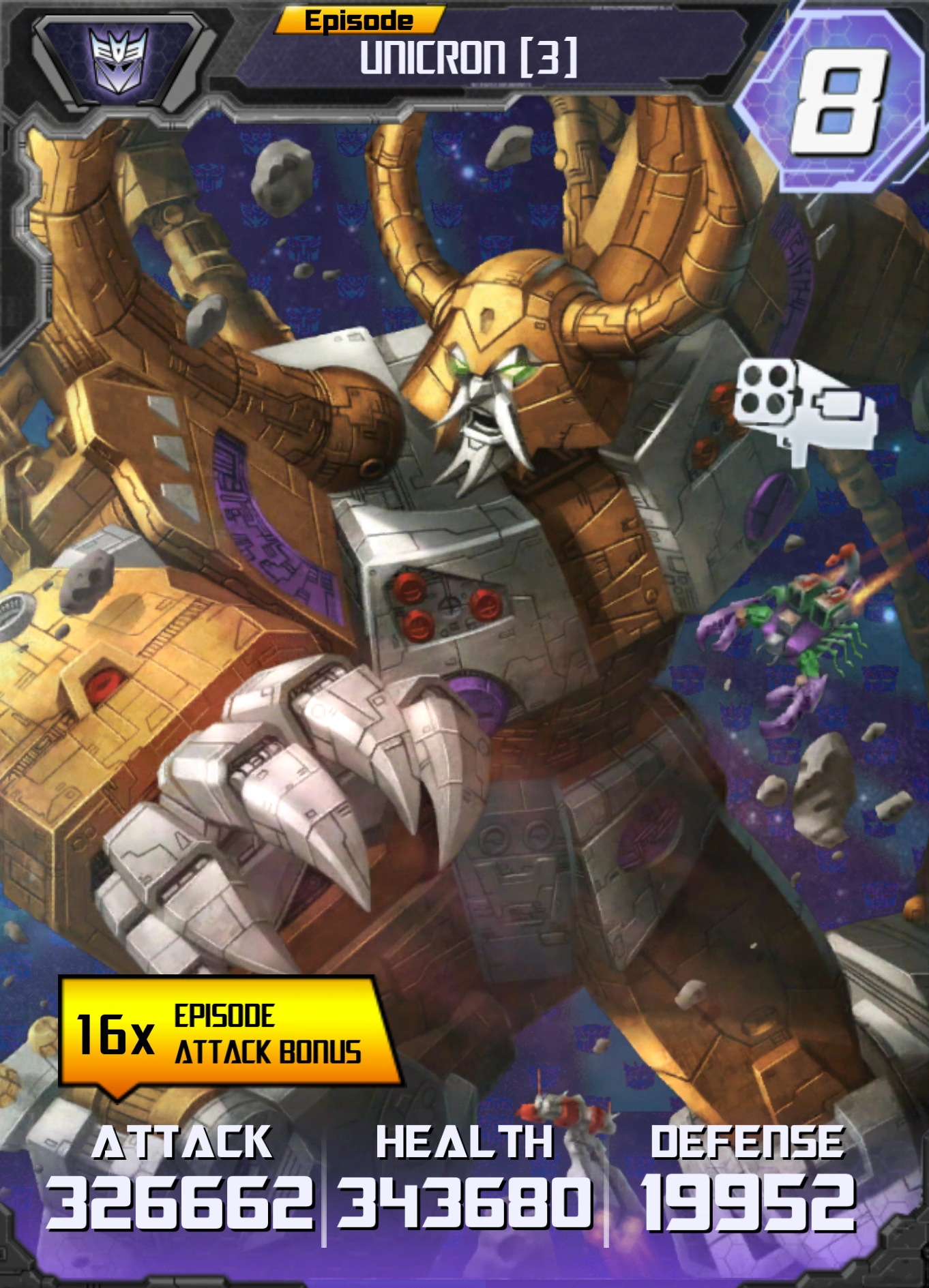 Unicron (3) Transformers Legends Wiki FANDOM powered by Wikia
