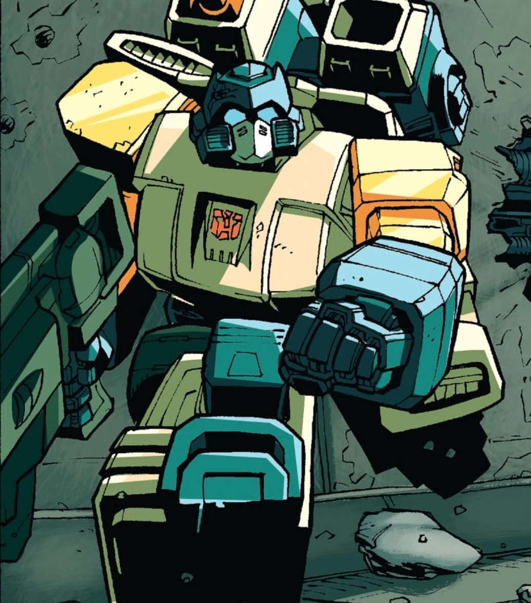 Ironfist Teletraan I The Transformers Wiki Fandom powered by Wikia