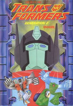 G2 annual cover