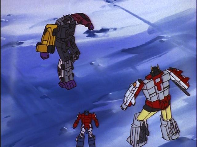 Groove (G1), Teletraan I: The Transformers Wiki