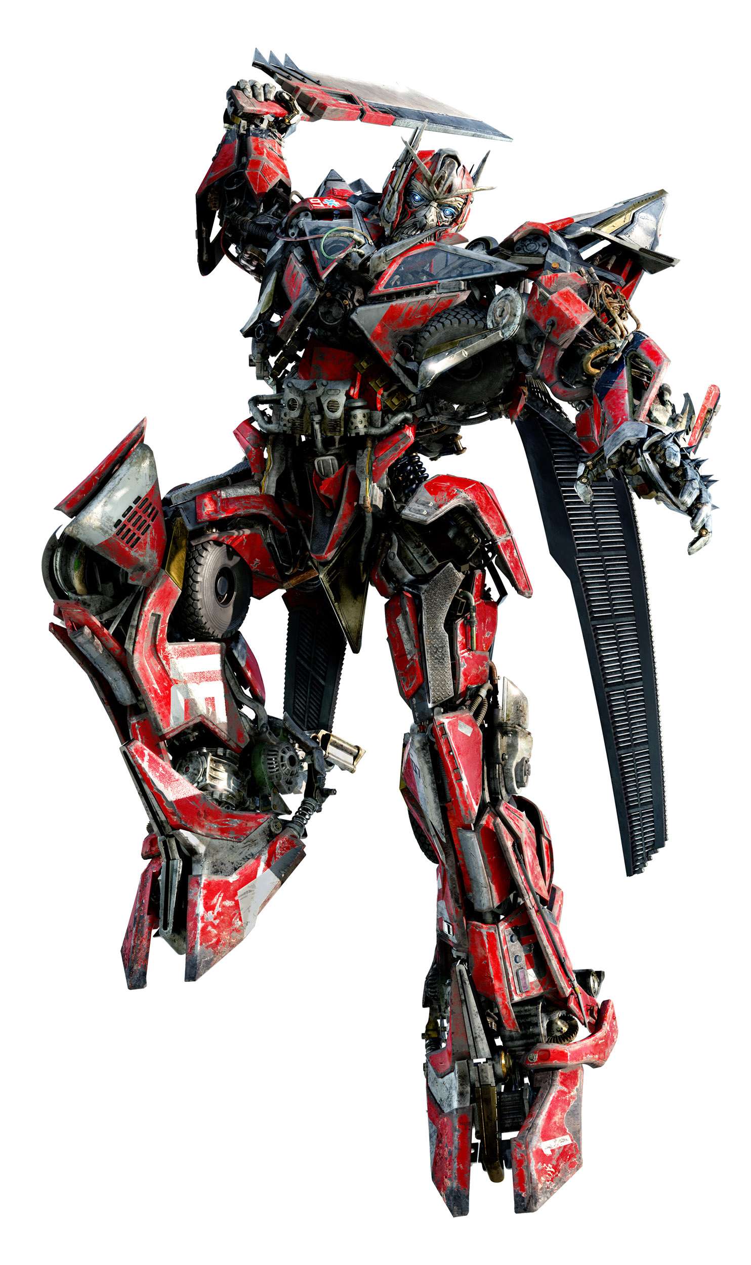 Sentinel Prime (Movie) | Teletraan I: The Transformers Wiki | FANDOM ...