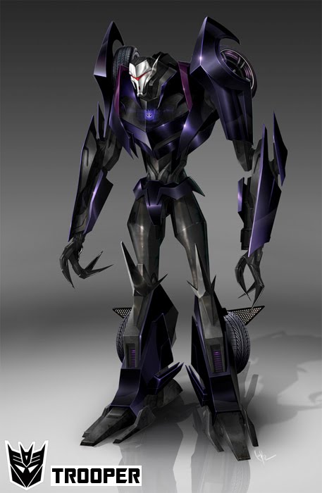 transformers jet vehicon