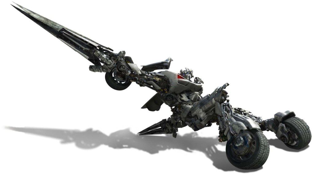 transformers dotm sideswipe