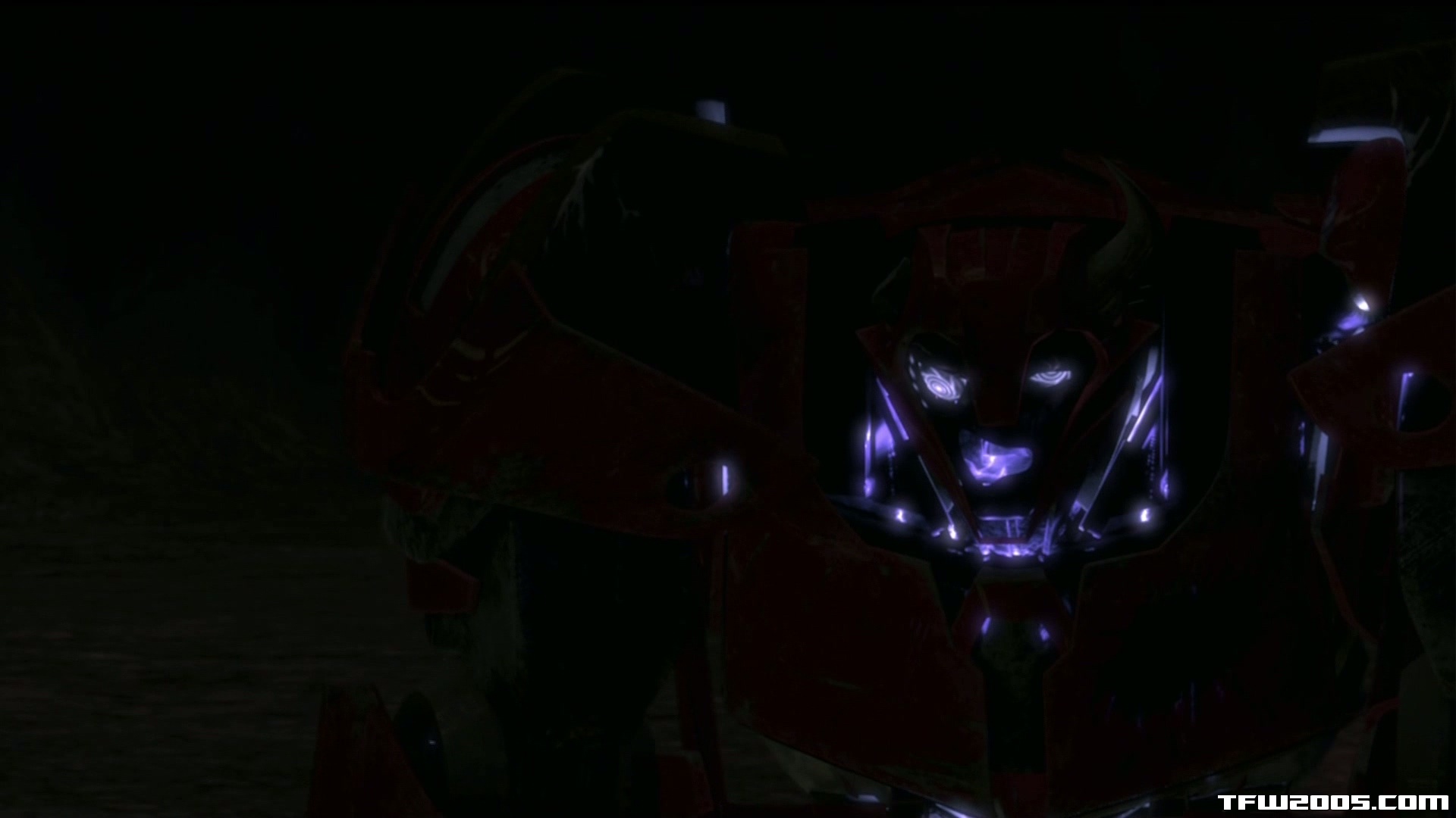 transformers rise of the dark spark cliffjumper