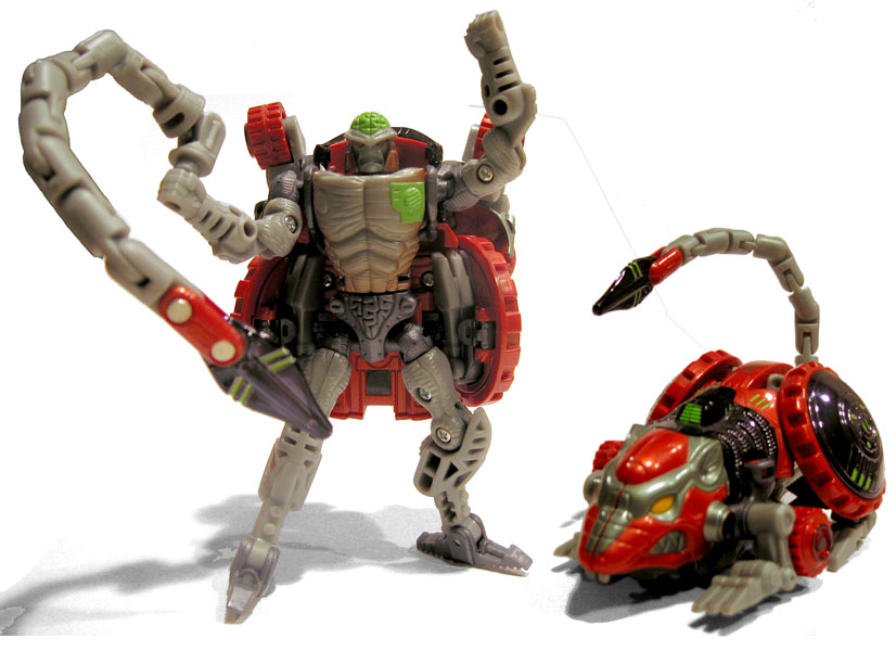 rattrap transformers animated