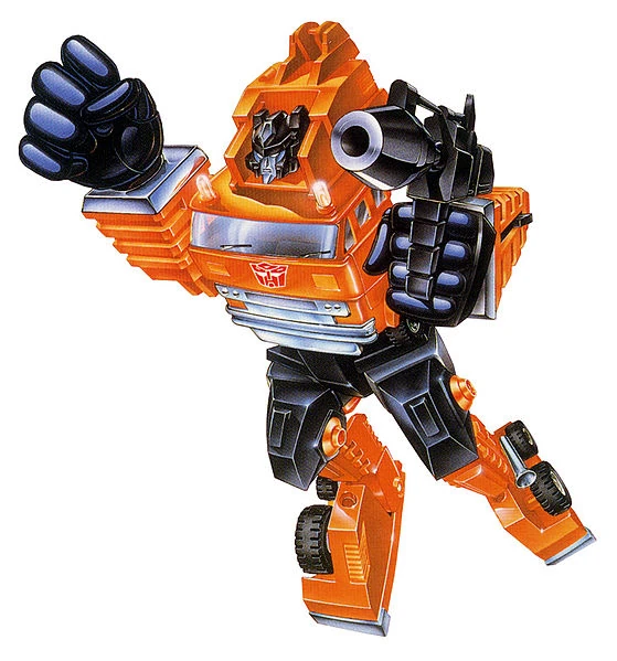 Grapple (G1) Teletraan I The Transformers Wiki Fandom powered by Wikia