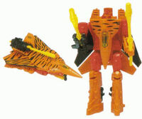 G2 Hooligan toy