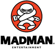Madman logo