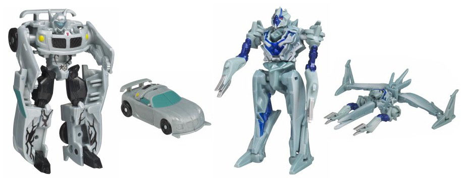 Figurine Hot Toys Transformers  Optimus G1 (version Starscream/Égo ou version