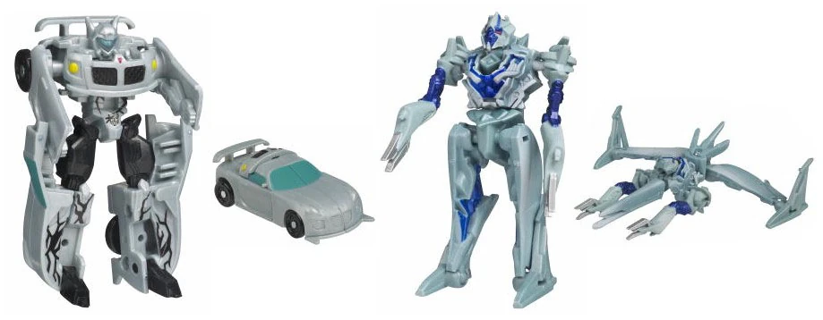 Figurine Hot Toys Transformers Optimus G1 (version Starscream/Égo ou version
