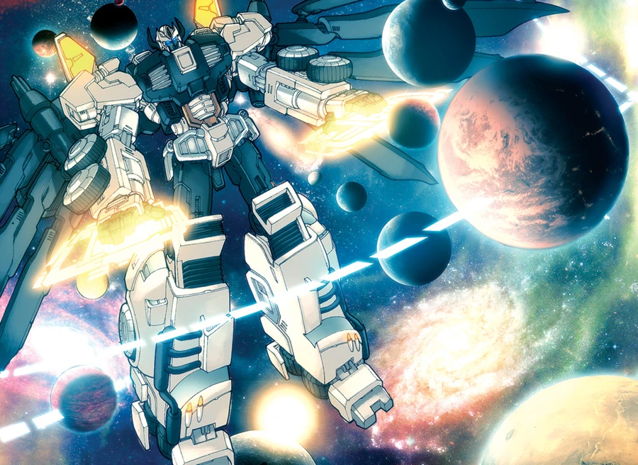 Nova Prime Teletraan I The Transformers Wiki Fandom powered by Wikia