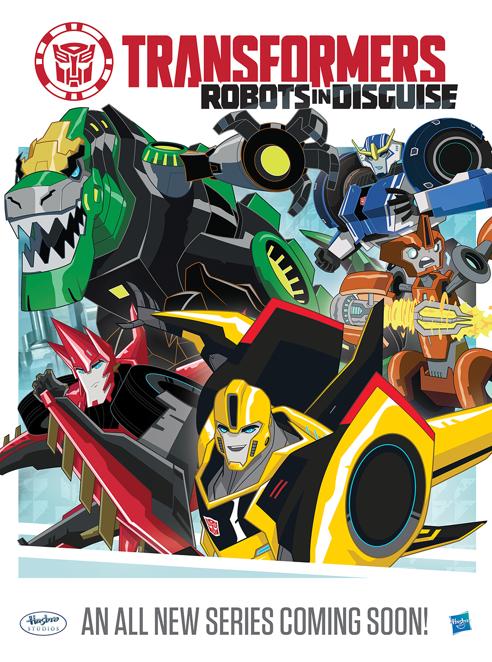 Transformers Robots in Disguise (2015) Transformers Wiki FANDOM