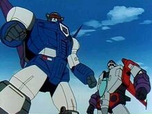 Hydraandbuster robots