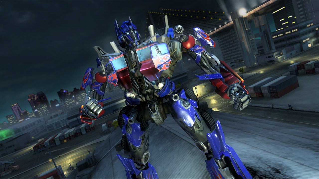 ArchivoTransformers 2 game optimus prime.jpg Primuspedia Fandom