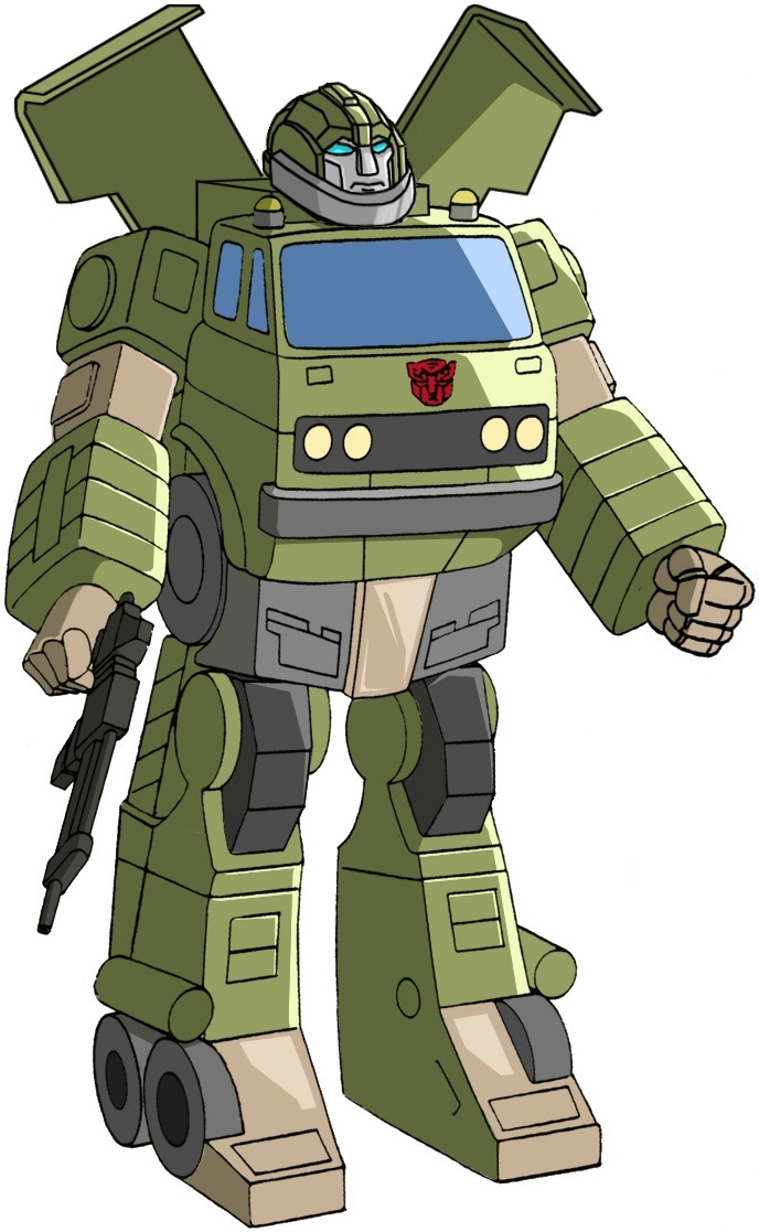 bumblebee and bulkhead