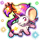 Badge 128
