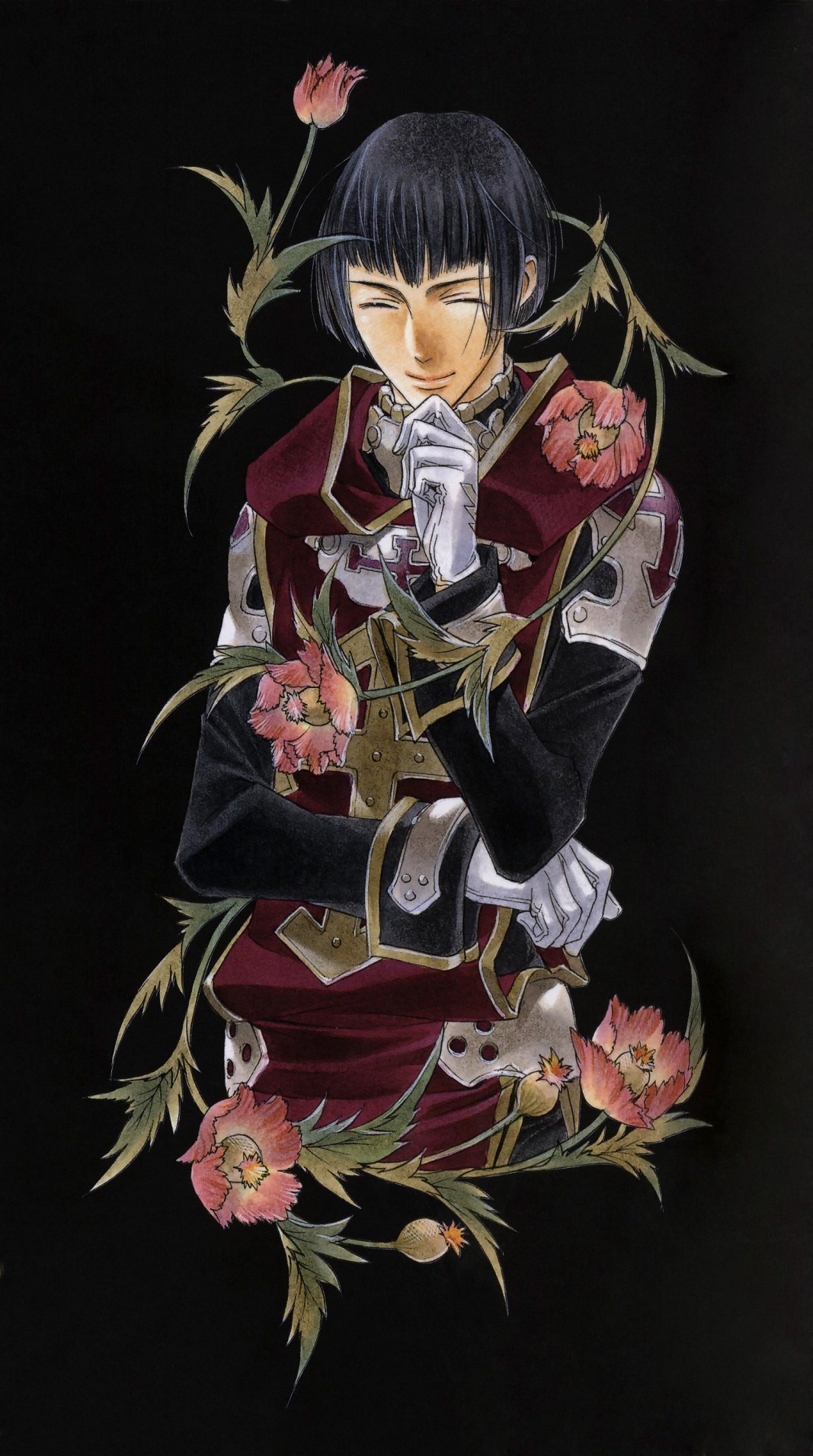 Trinity Blood Trinity Blood