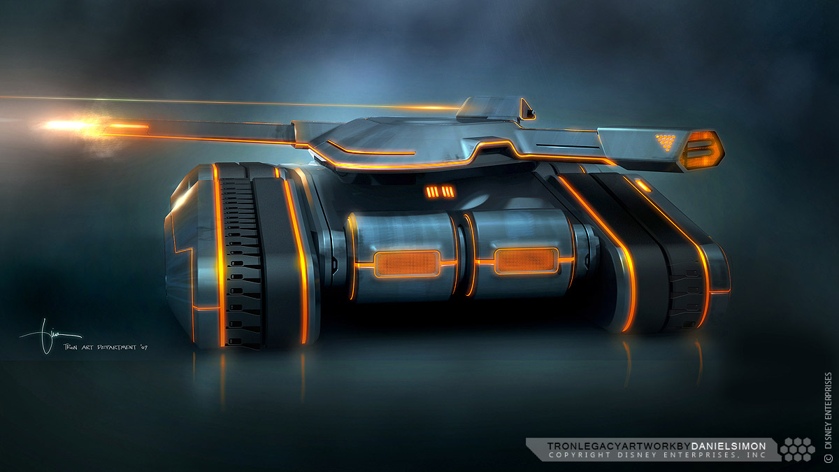 Image TronLegacy LightTank DanielSimon.jpg Tron Wiki Fandom