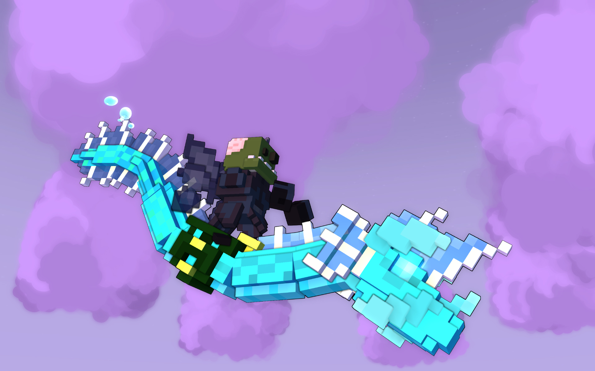 how to get comstumess in trove free neon ninja