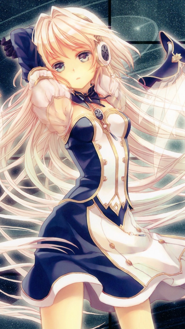 Nanami Komamura Tsunagu Wiki Fandom Powered By Wikia Beautiful Angel Anime Girl Beauty Blonde