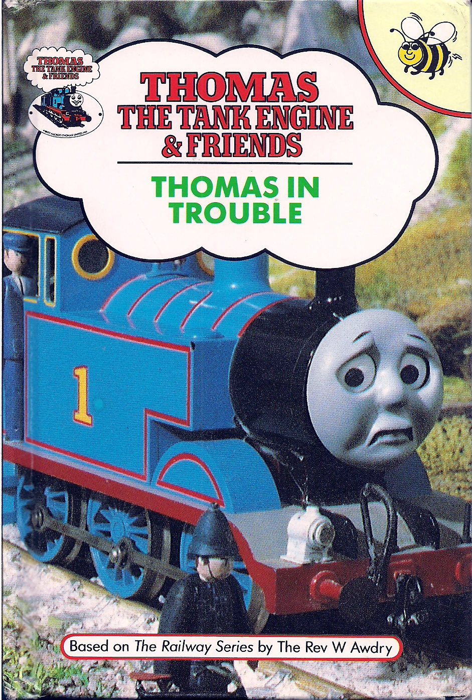 Buzz Books Thomas the Tank Engine Wikia FANDOM powered by Wikia