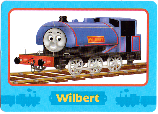 thomas and friends cards