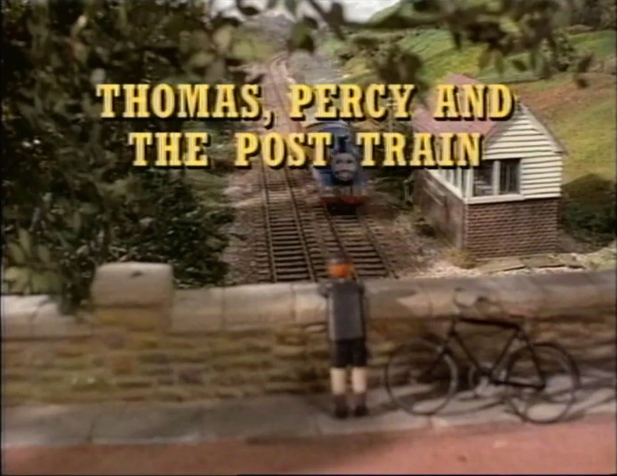Thomas, Percy and the Post Train Thomas the Tank Engine Wikia FANDOM powered by Wikia