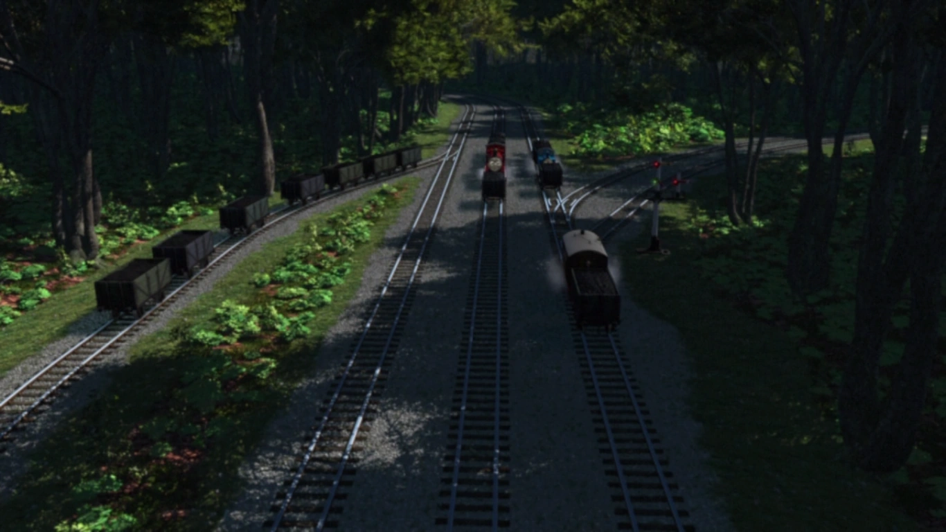 Whistling Woods Thomas the Tank Engine Wikia FANDOM powered by Wikia