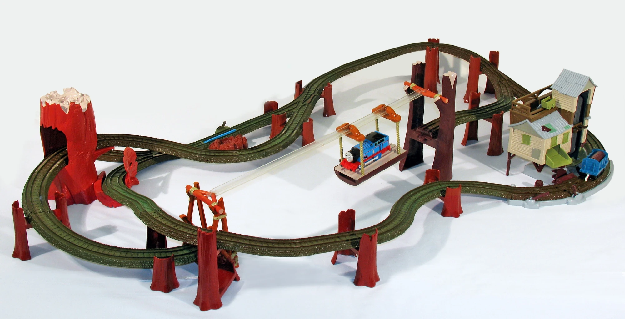 Image Zip,Zoom&LoggingAdventurePlayset.jpg Thomas the Tank Engine