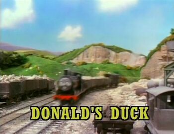 Donald's Duck (song) | Thomas the Tank Engine Wikia | Fandom powered by