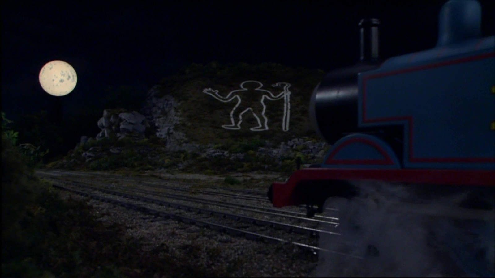 The Man in the Hills (figure) Thomas the Tank Engine Wikia Fandom