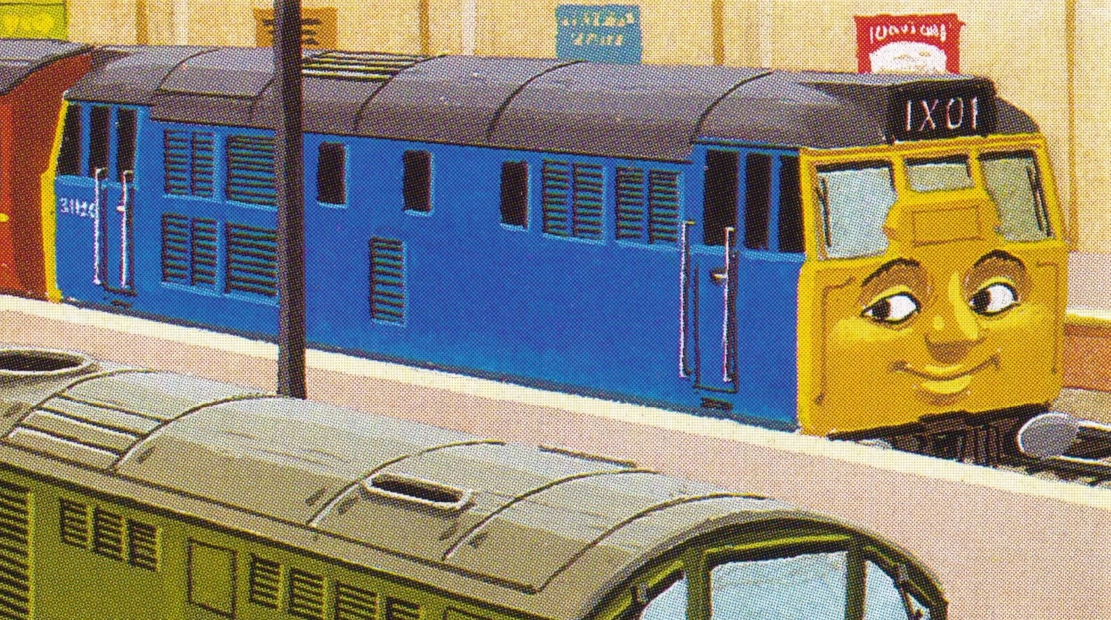 D31120 | Thomas the Tank Engine Wikia | Fandom powered by Wikia