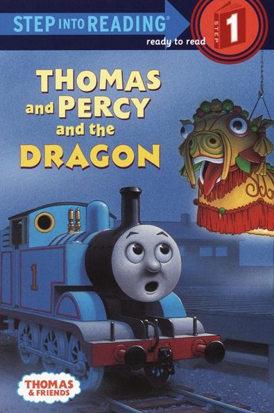 Thomas & Friends: Percy & The Dragon