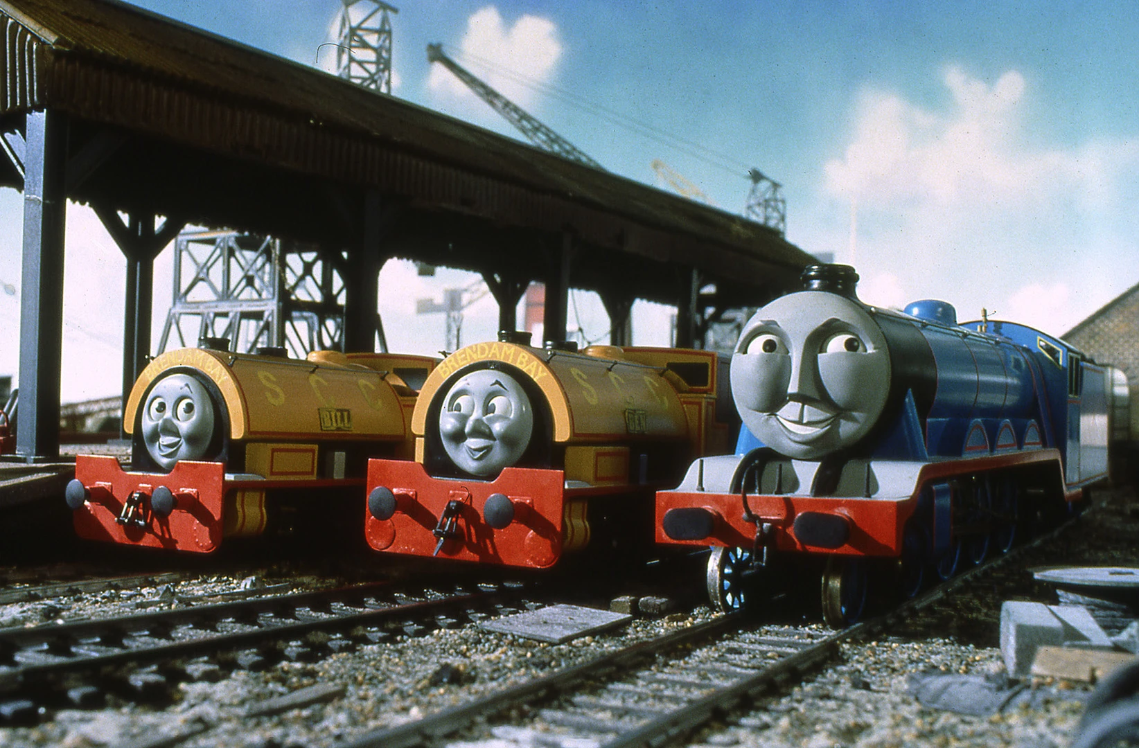 Image WrongRoad.jpg Thomas the Tank Engine Wikia Fandom powered