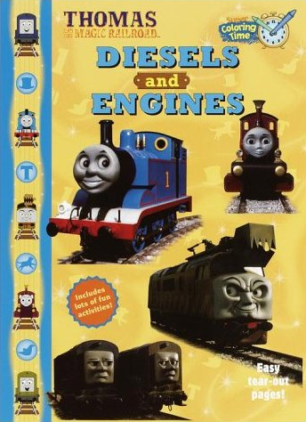 Thomas And The Magic Railroad