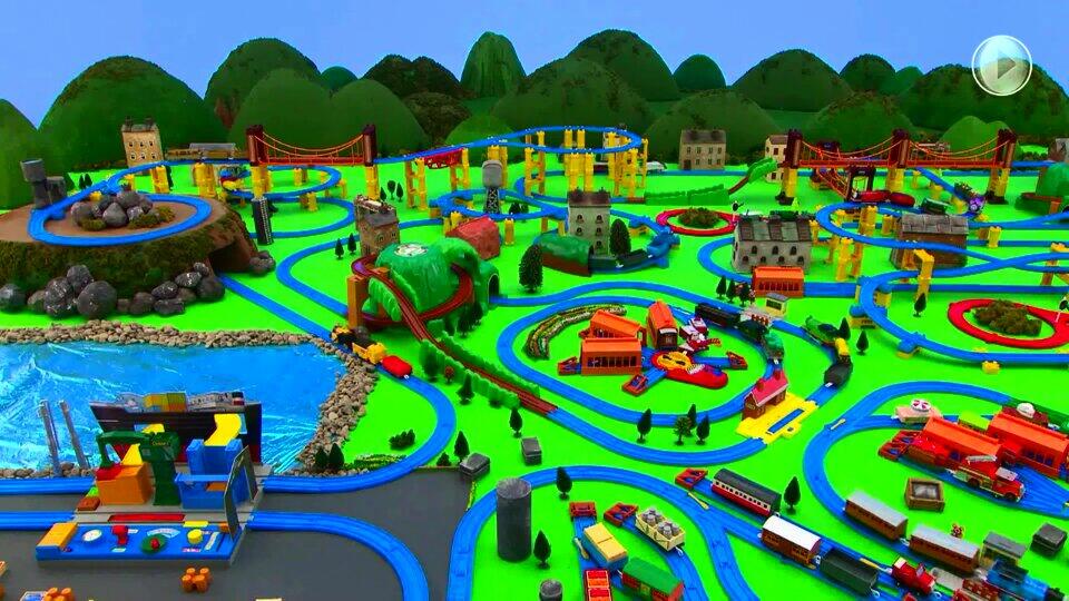 Image - PlarailThomas2014.jpg | Thomas and Friends TrackMaster Wiki | Fandom powered by Wikia