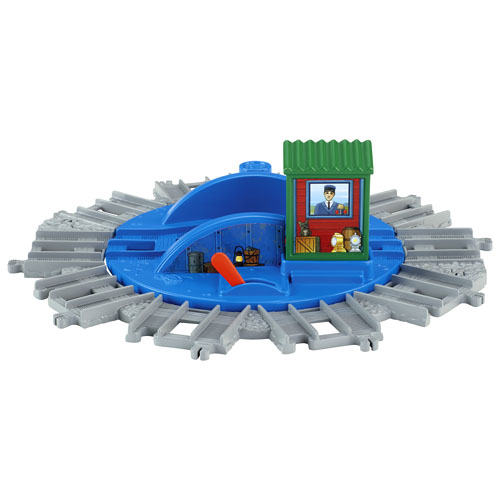 trackmaster tidmouth turntable