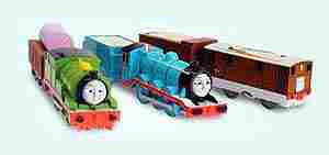 Trackmaster flip face thomas clearance