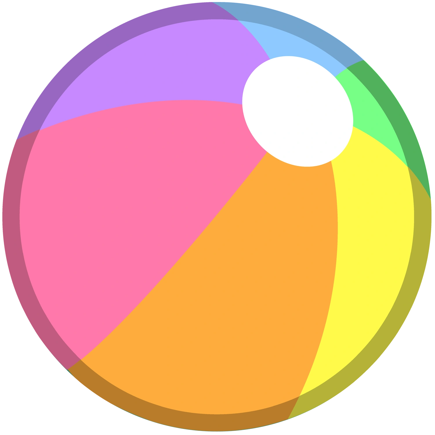 Image Beach Ball Body Mini.png Through The Woods Wiki Fandom