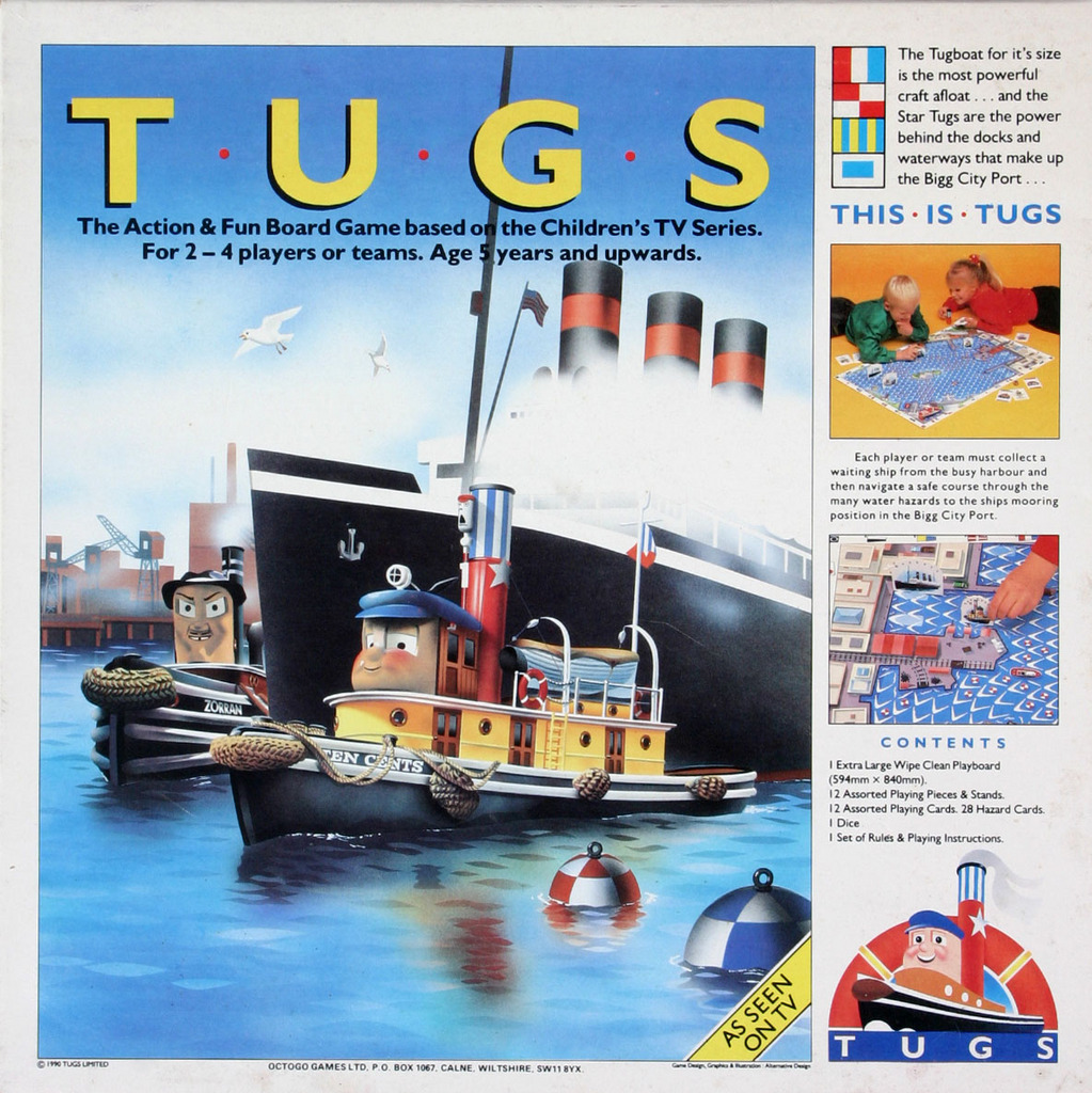 the ultimate game tug the ultimate game tug