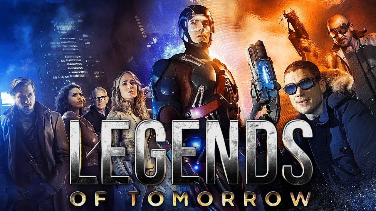 Legends Of Tomorrow Deutschland Legends Of Tomorrow Deutschland