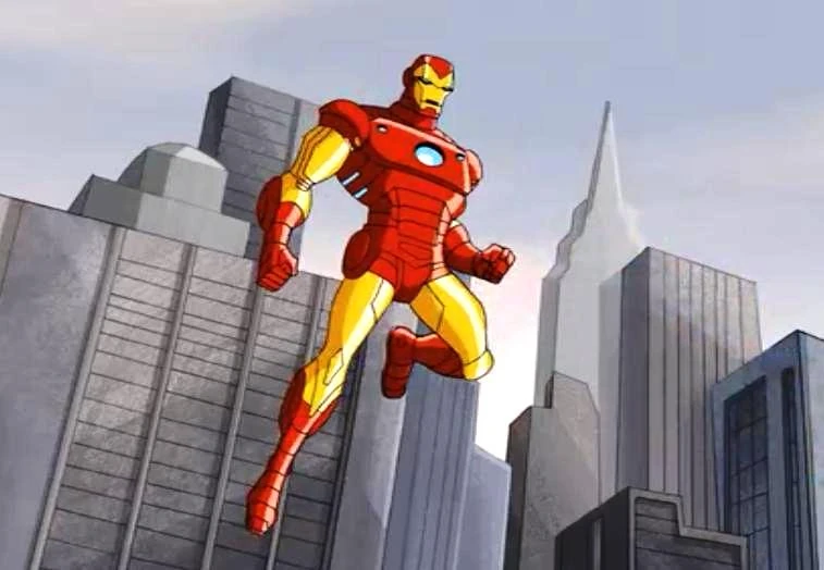 Avengers: Iron Man Is Born | TV Database Wiki | Fandom powered by Wikia