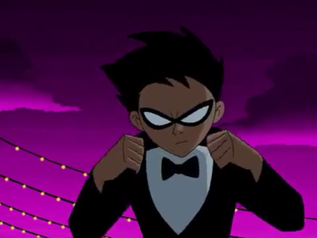 Teen Titans Date With Destiny 10