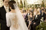 Wedding edward and bella