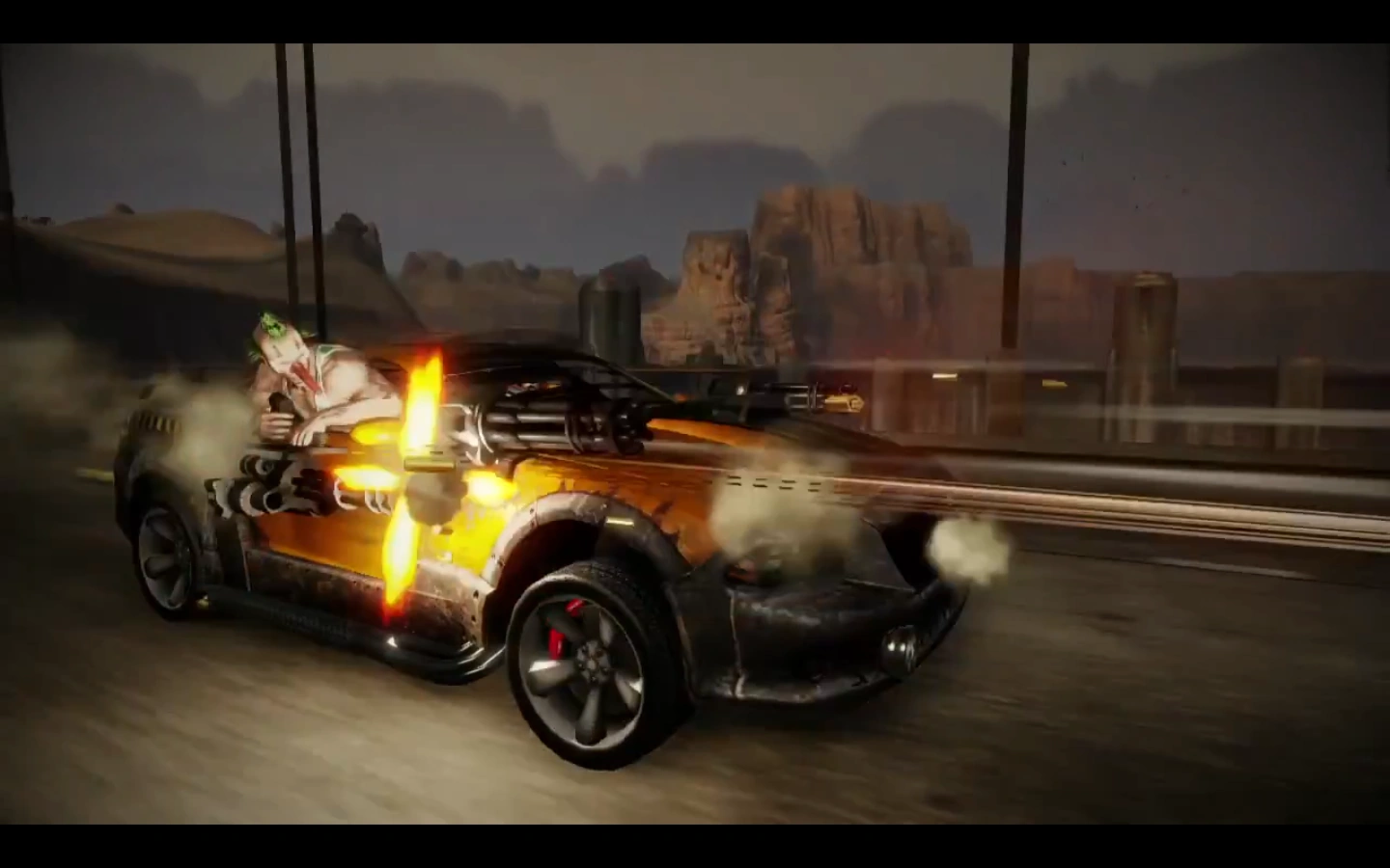 Special Weapon Twisted Metal Wiki Fandom powered by Wikia